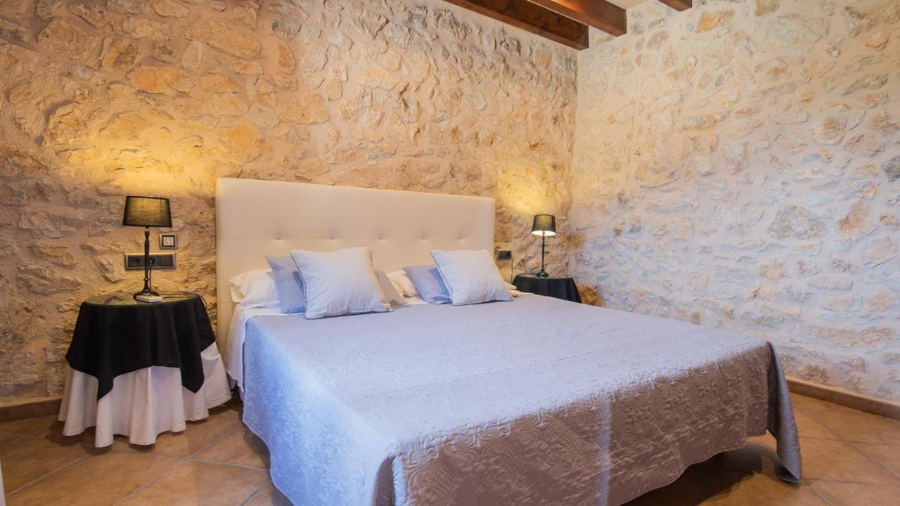 Villa Agroturismo Son Calo Petra  Exterior foto