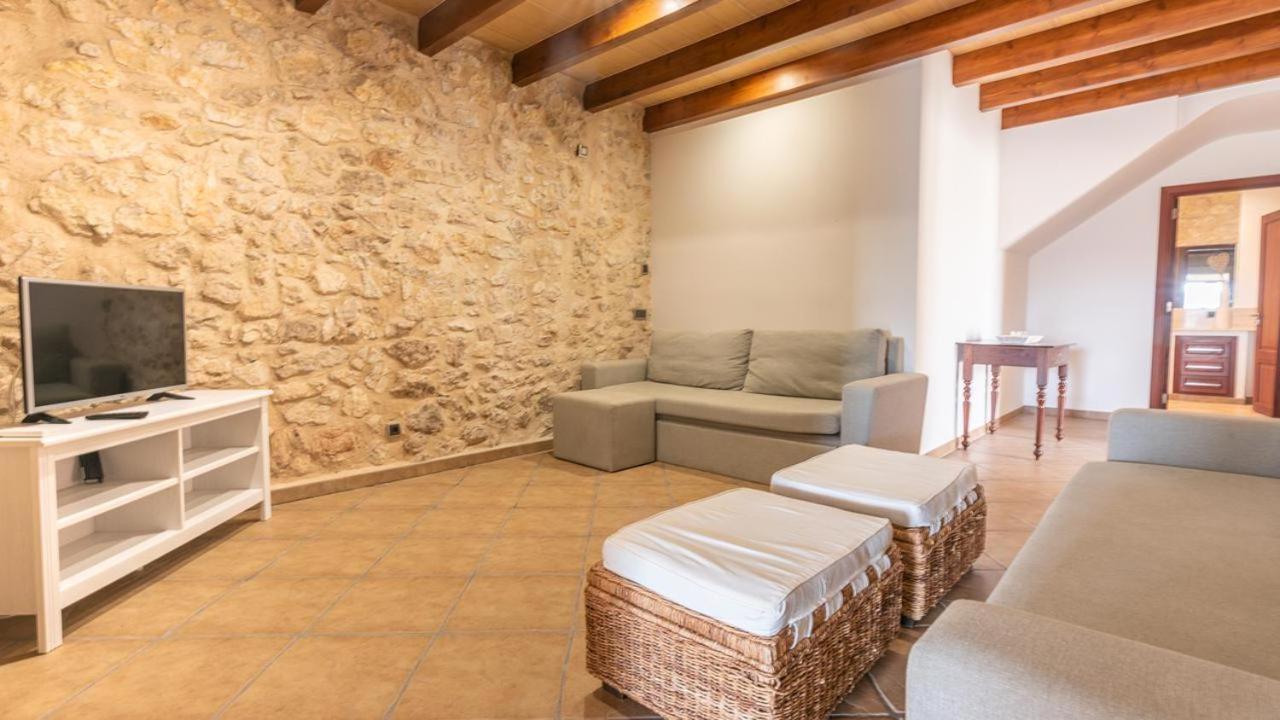 Villa Agroturismo Son Calo Petra  Exterior foto