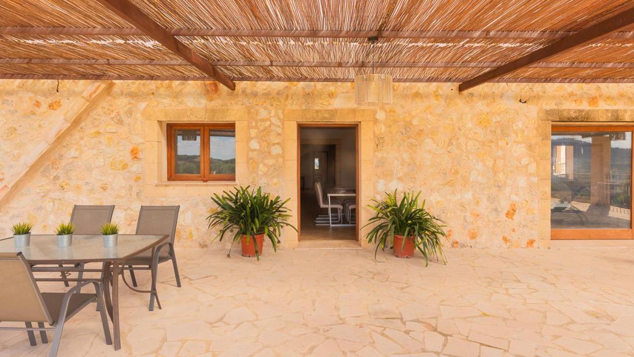 Villa Agroturismo Son Calo Petra  Exterior foto