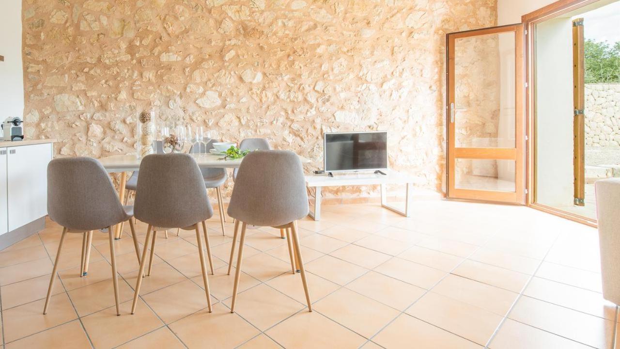 Villa Agroturismo Son Calo Petra  Exterior foto