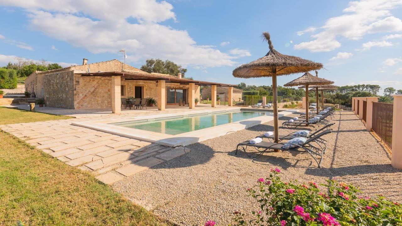 Villa Agroturismo Son Calo Petra  Exterior foto