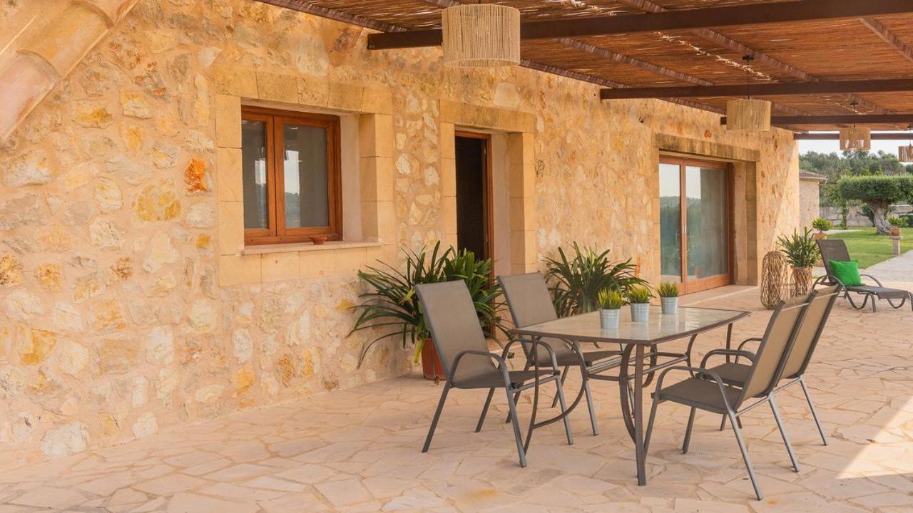 Villa Agroturismo Son Calo Petra  Exterior foto
