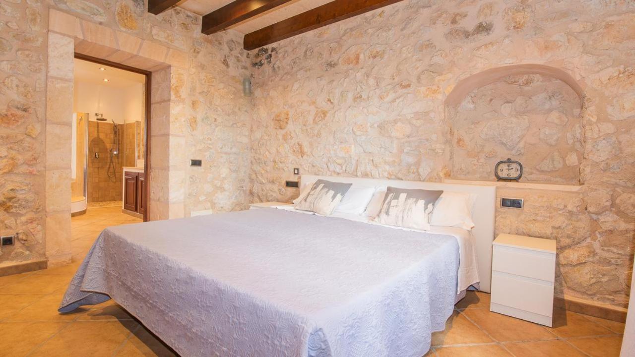 Villa Agroturismo Son Calo Petra  Exterior foto