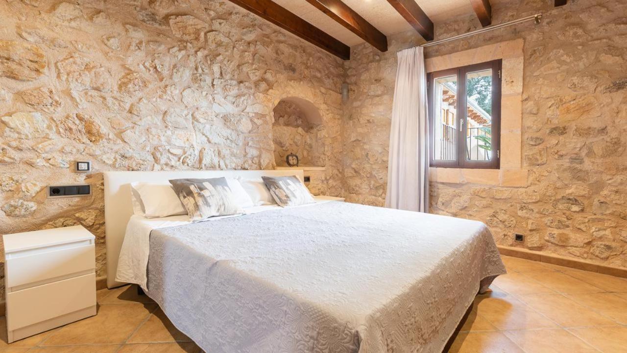 Villa Agroturismo Son Calo Petra  Exterior foto