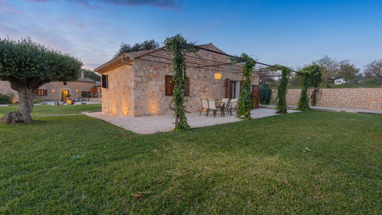 Villa Agroturismo Son Calo Petra  Exterior foto