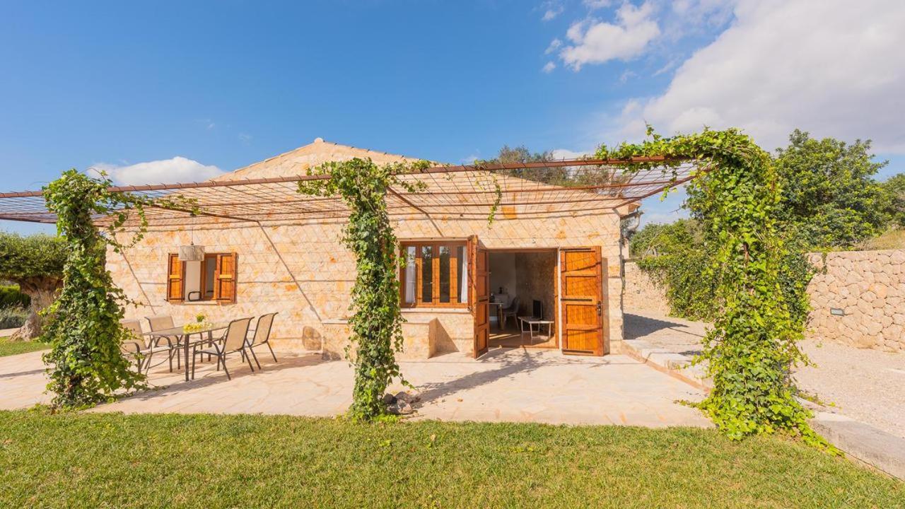 Villa Agroturismo Son Calo Petra  Exterior foto