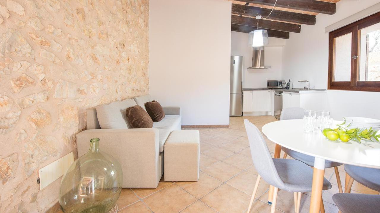 Villa Agroturismo Son Calo Petra  Exterior foto