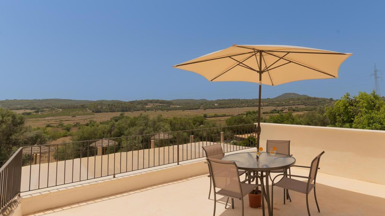 Villa Agroturismo Son Calo Petra  Exterior foto