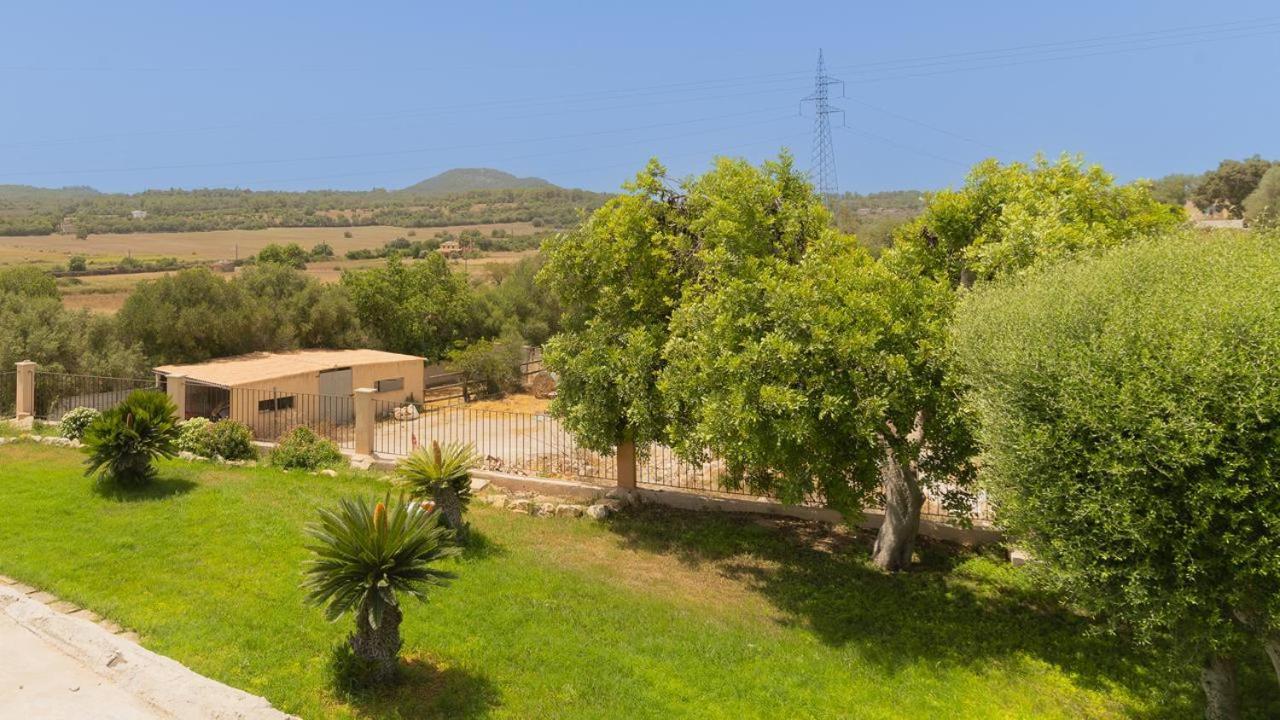 Villa Agroturismo Son Calo Petra  Exterior foto