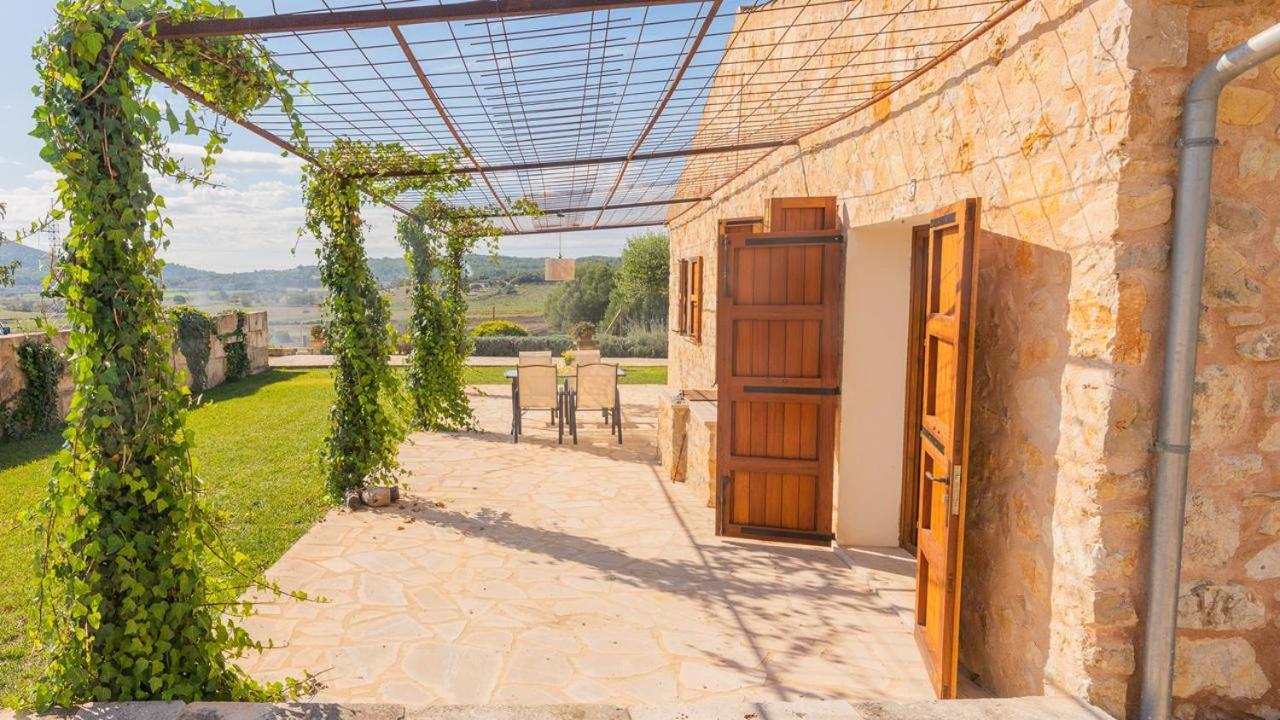 Villa Agroturismo Son Calo Petra  Exterior foto