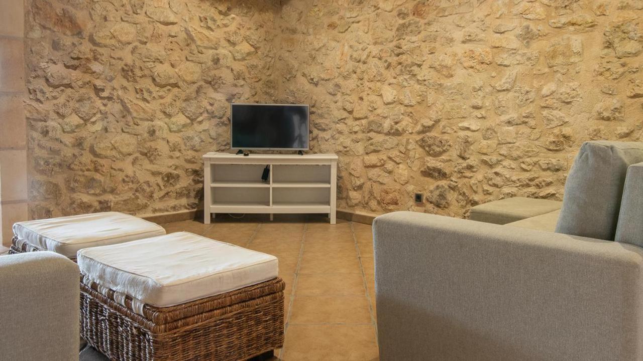 Villa Agroturismo Son Calo Petra  Exterior foto